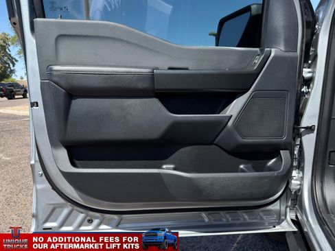 Used 2024 Ford F150 STX w/ Mobile Office Package AWD/4WD image 16