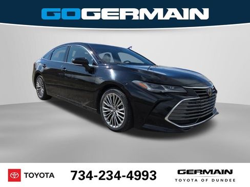 Used 2022 Toyota Avalon Limited w/ Advanced Safety Package image 5