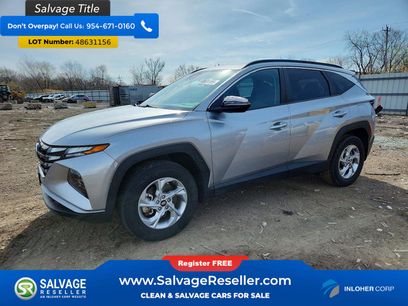 Used 2022 Hyundai Tucson SEL w/ Cargo Package