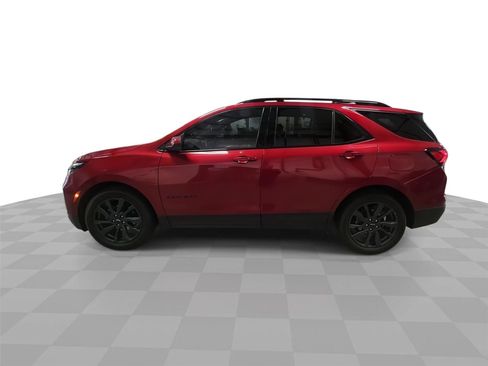 Used 2024 Chevrolet Equinox RS FWD image 5