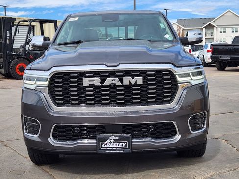 New 2026 RAM 1500 Tungsten w/ Off Road Group AWD/4WD image 5