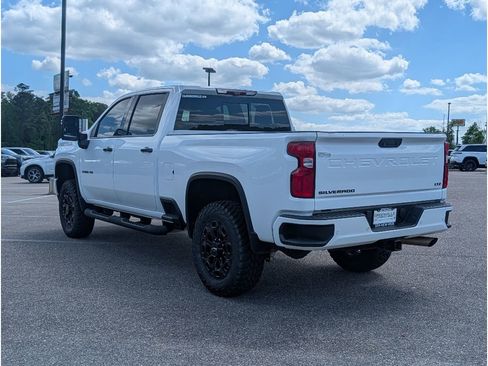 Used 2022 Chevrolet Silverado 3500 LTZ w/ LTZ Plus Package AWD/4WD image 6