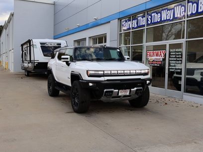 New 2025 GMC Hummer EV 2X