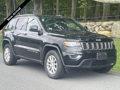 Used 2021 Jeep Grand Cherokee Laredo X