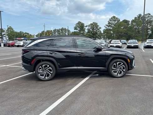 New 2026 Hyundai Tucson Limited AWD/4WD image 37
