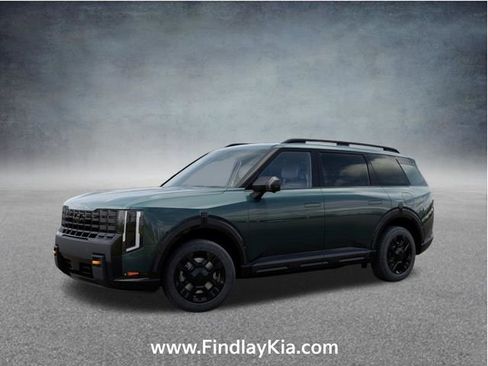 New 2027 Kia Telluride SX X-Pro AWD/4WD image 3