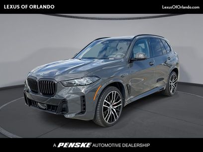 Used 2026 BMW X5 sDrive40i w/ M Sport Package