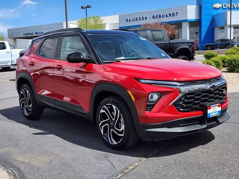 New 2026 Chevrolet TrailBlazer RS w/ Driver Confidence Package AWD/4WD image 5