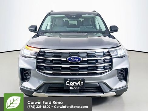 New 2026 Ford Explorer Active AWD/4WD image 2