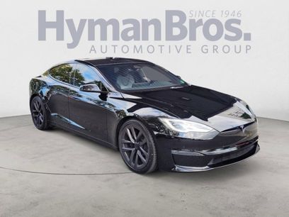 Used 2021 Tesla Model S Plaid