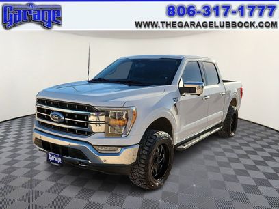 Used 2021 Ford F150 Lariat