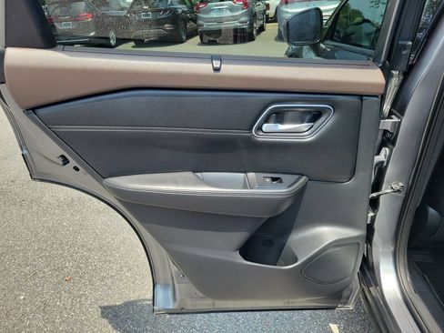 Used 2021 Nissan Rogue SV w/ Premium Package AWD/4WD image 11