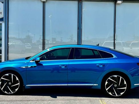 Used 2023 Volkswagen Arteon SEL Premium AWD/4WD image 2