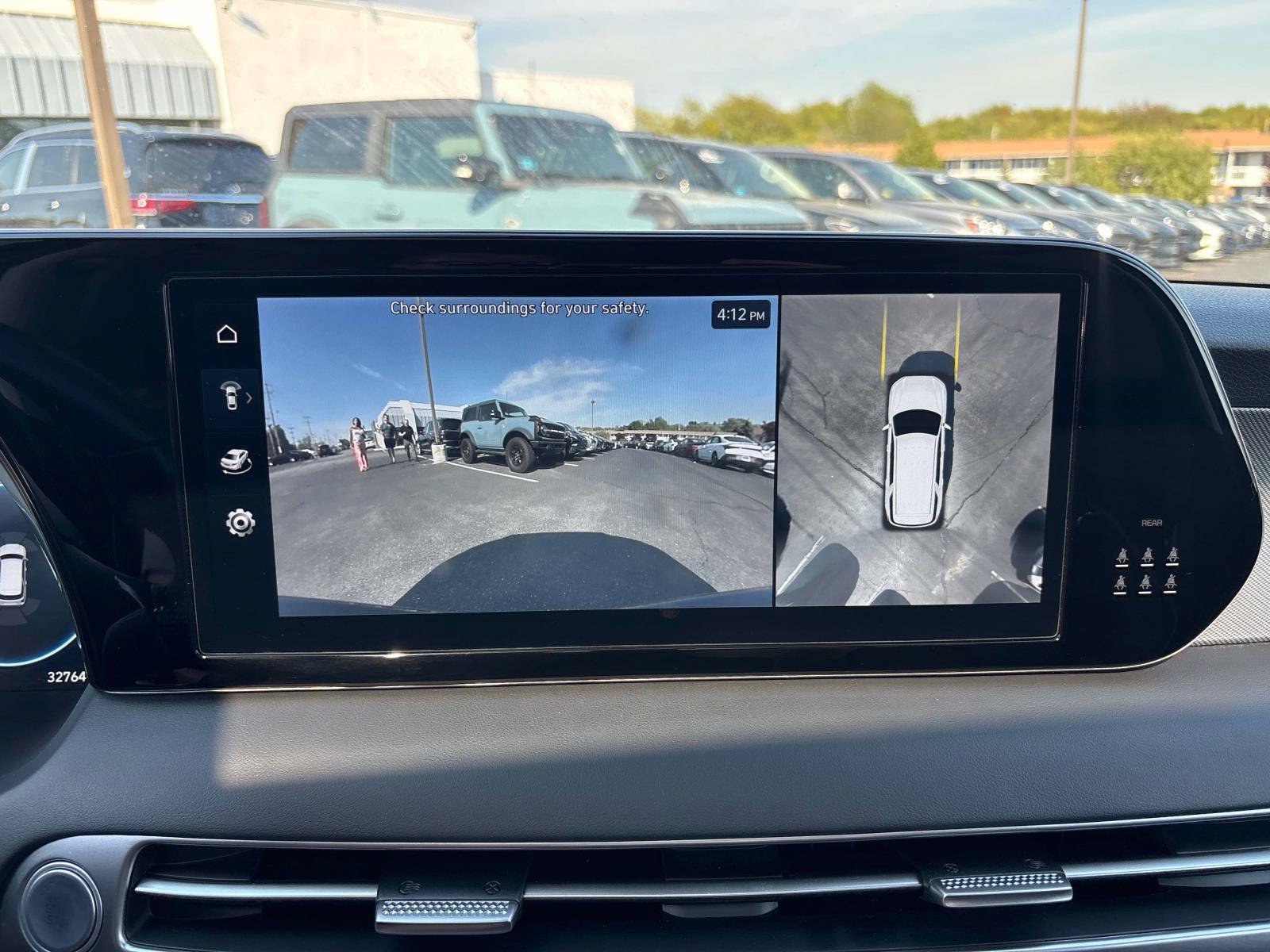 Used 2023 Hyundai Palisade SEL AWD/4WD image 25