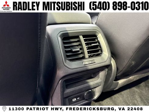 Used 2023 Volkswagen Tiguan SE w/ Panoramic Sunroof Package AWD/4WD image 19