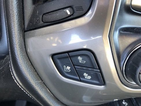 Used 2017 Chevrolet Silverado 1500 High Country image 15