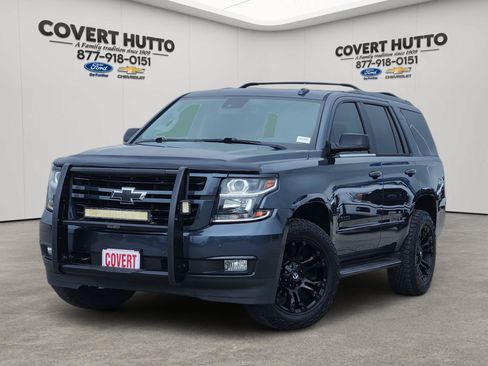 Used 2020 Chevrolet Tahoe Premier AWD/4WD image 1