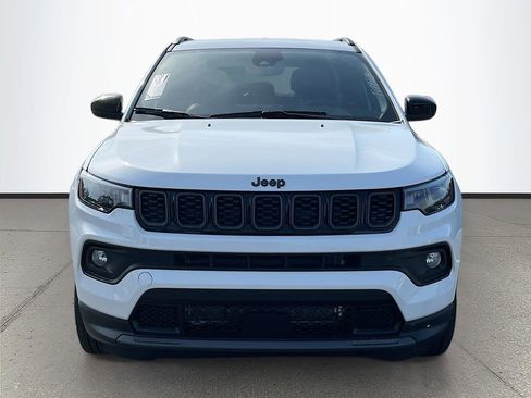 New 2026 Jeep Compass Latitude image 2