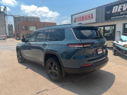 Used 2026 Jeep Grand Cherokee L Limited w/ Limited Altitude Package AWD/4WD image 8
