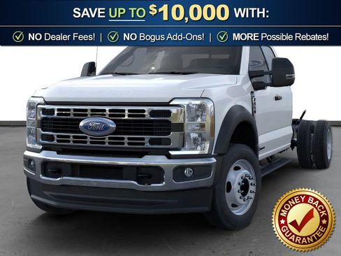 New 2026 Ford F450 XL AWD/4WD image 2
