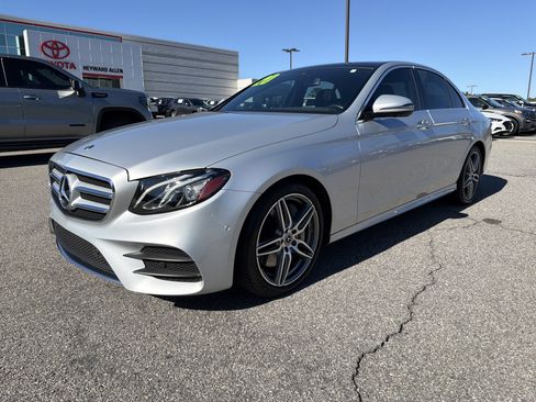 Used 2020 Mercedes-Benz E 350 E 350 image 3