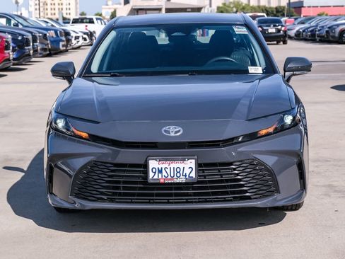 Used 2026 Toyota Camry LE FWD image 2
