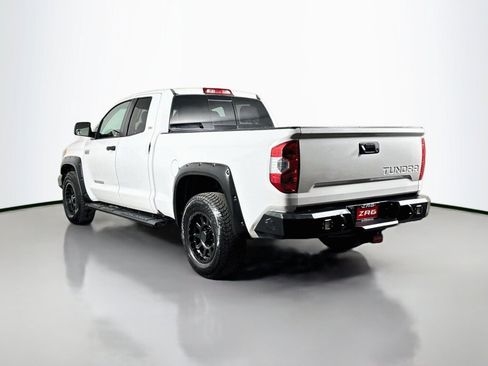Used 2015 Toyota Tundra SR5 w/ TRD Off Road Package AWD/4WD image 3