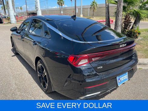 Used 2024 Kia K5 GT-Line w/ GT-Line Premium Package FWD image 4