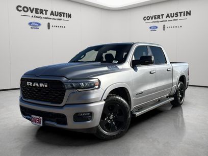 Used 2025 RAM 1500 Lone Star
