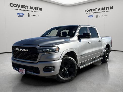Used 2025 RAM 1500 Lone Star image 1