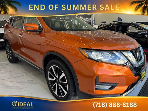 Used 2020 Nissan Rogue SL w/ Premium Package AWD/4WD image 1