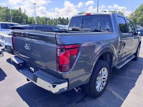 Used 2026 Ford F150 XLT w/ Equipment Group 302A MID AWD/4WD image 5