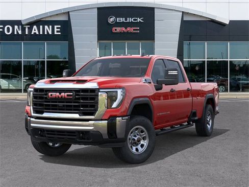 New 2026 GMC Sierra 3500 Pro w/ Convenience Package image 6