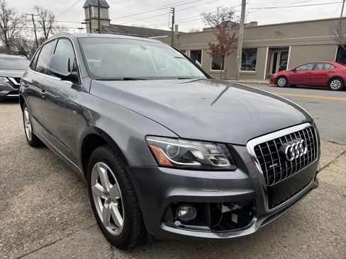 Used 2012 Audi Q5 3.2 Premium Plus image 6