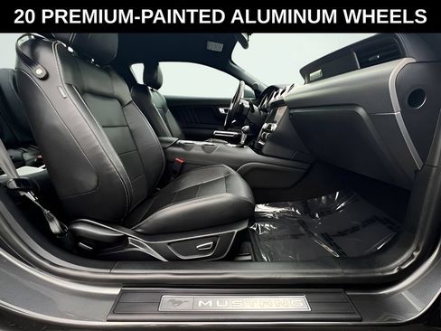 Used 2019 Ford Mustang GT Premium RWD image 54