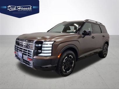 New 2026 Hyundai Palisade XRT Pro