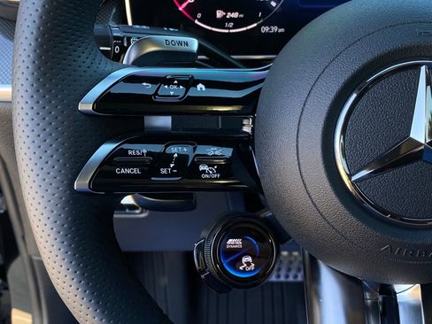 Used 2026 Mercedes-Benz GLC 43 AMG 4MATIC image 22