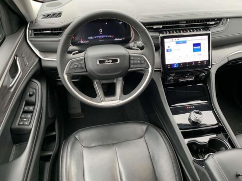 Used 2023 Jeep Grand Cherokee Limited image 17