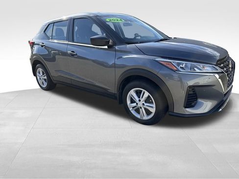 Certified 2024 Nissan Kicks S w/ Interior Electronics Package image 9