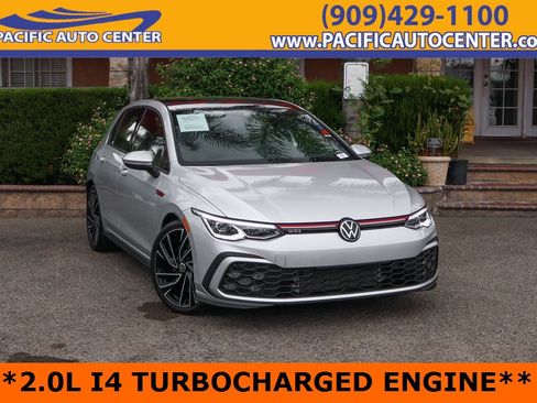 Used 2024 Volkswagen GTI Autobahn image 1