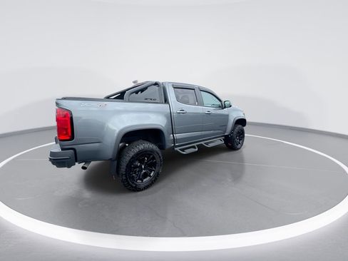 Used 2022 Chevrolet Colorado ZR2 w/ ZR2 Dusk Special Edition image 8