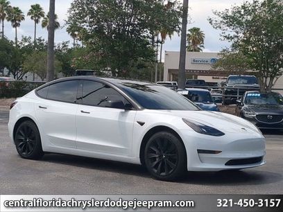 Used 2023 Tesla Model 3 Standard Range