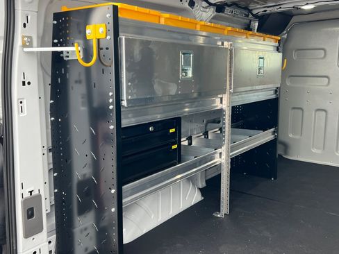 New 2025 Ford Transit 250 Low Roof w/ Electrician Trade Package image 26