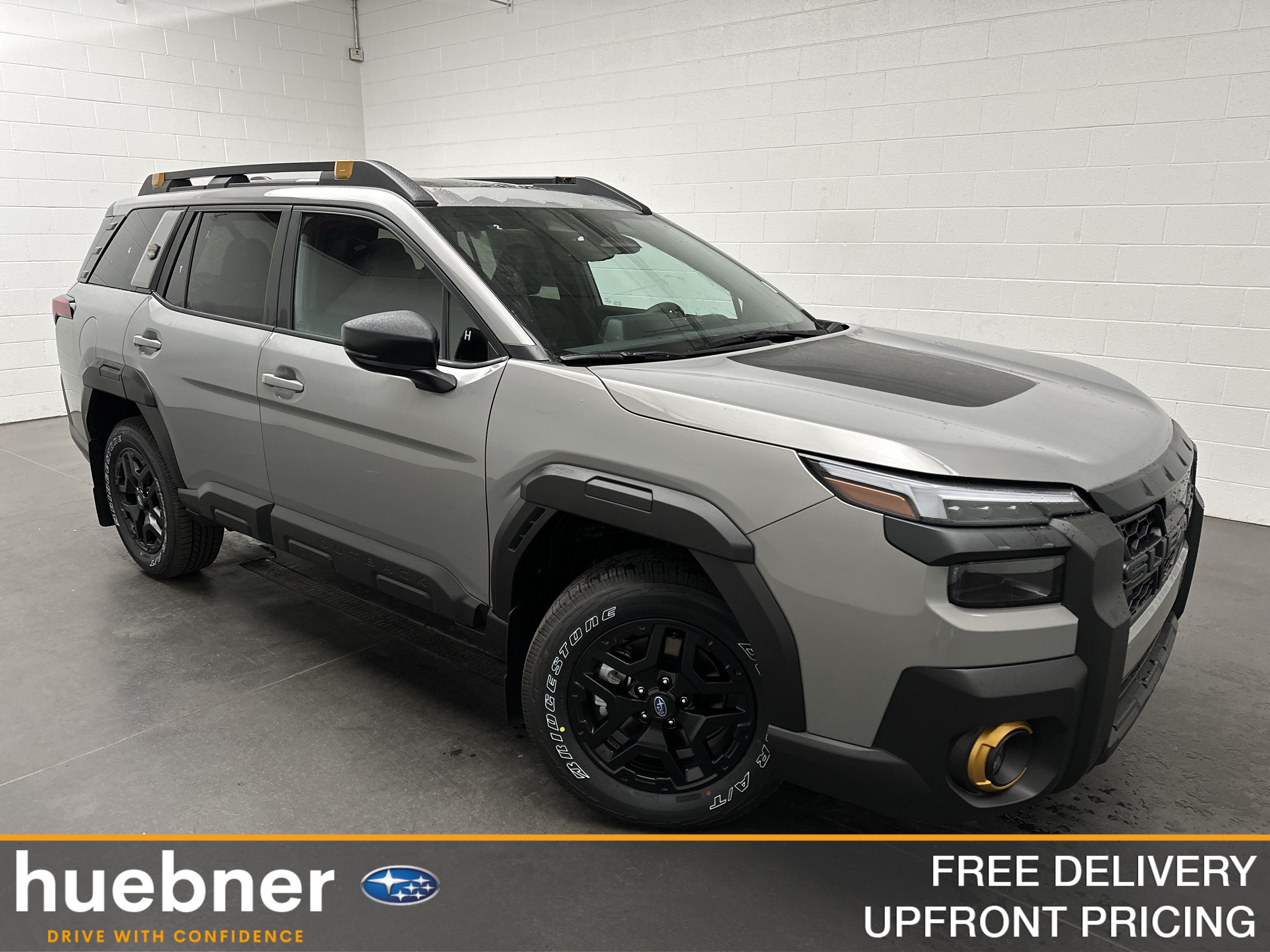 New 2026 Subaru Outback Wilderness AWD/4WD image 1