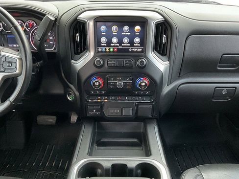 Used 2020 Chevrolet Silverado 1500 LTZ w/ LTZ Plus Package image 14