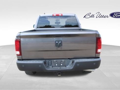 Used 2021 RAM 1500 Warlock w/ Electronics Group RWD image 6