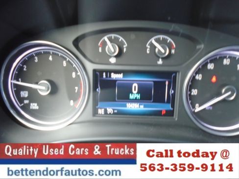 Used 2019 Buick Enclave Premium w/ Trailering Package, 5000 lbs. image 15