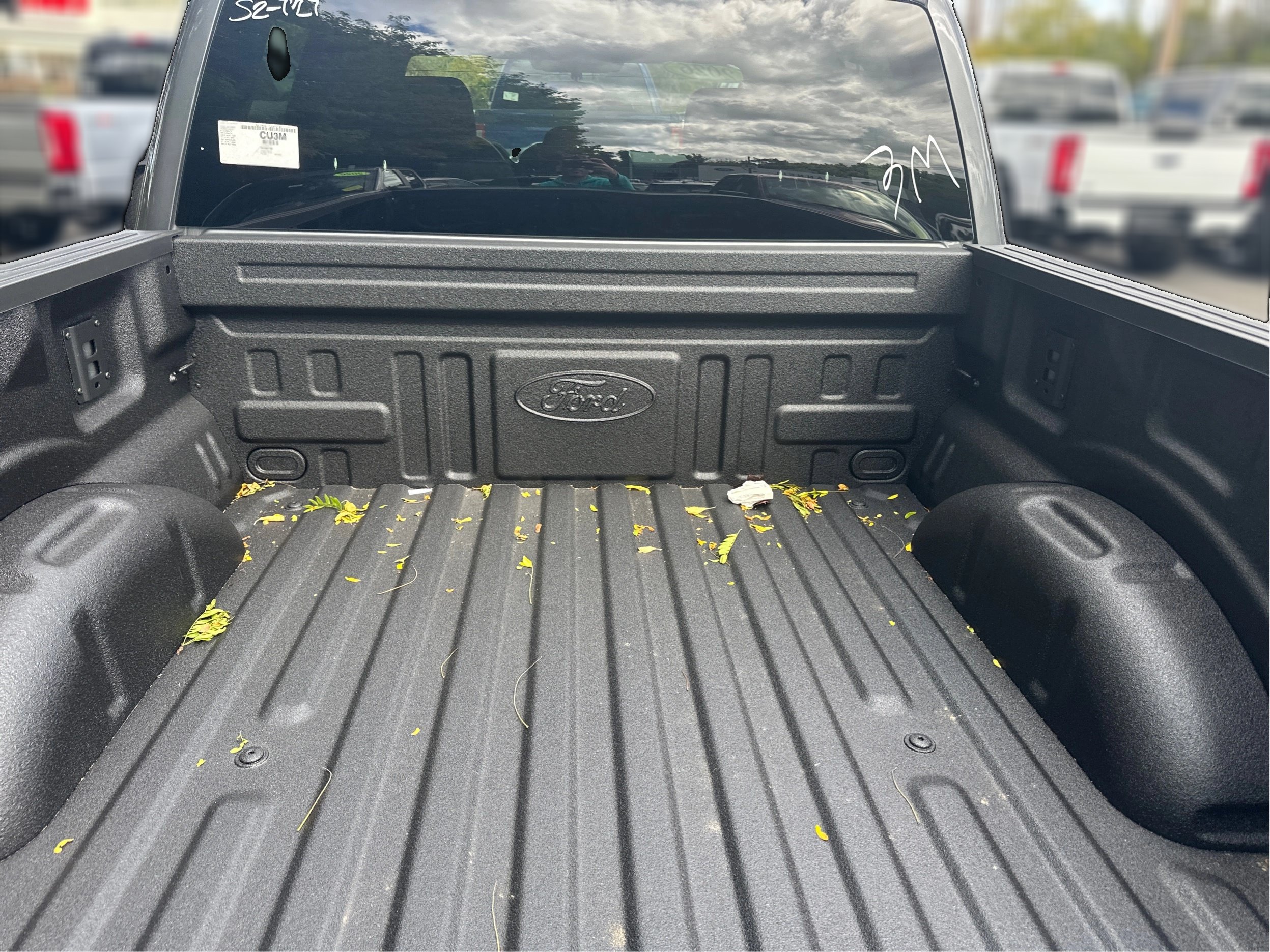 New 2026 Ford F150 STX AWD/4WD image 13