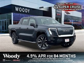New 2025 GMC Sierra EV Denali video 1