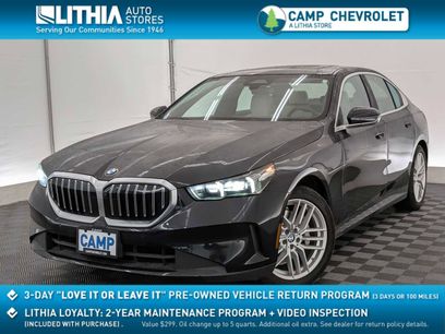 Used 2024 BMW 530i 530i w/ Premium Package